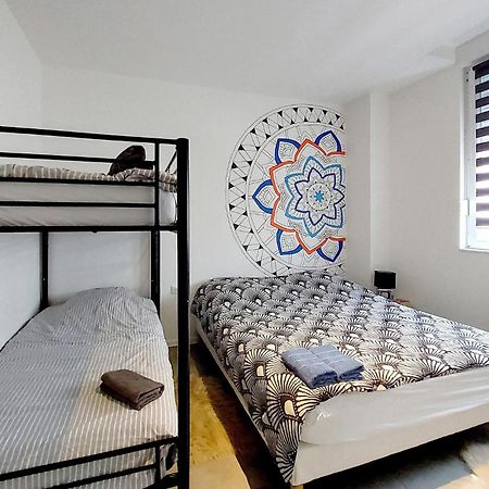 2 Bedroom Beautiful Apartment In ル・ティヨ エクステリア 写真