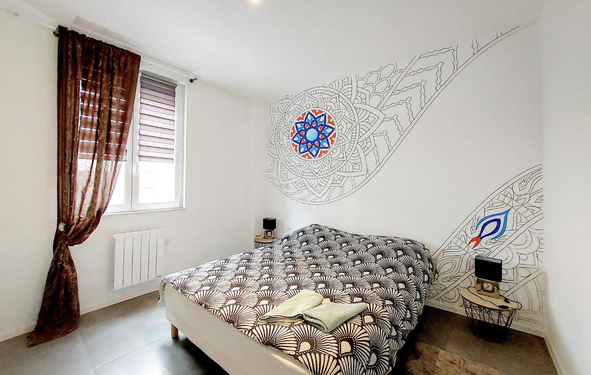 2 Bedroom Beautiful Apartment In ル・ティヨ エクステリア 写真