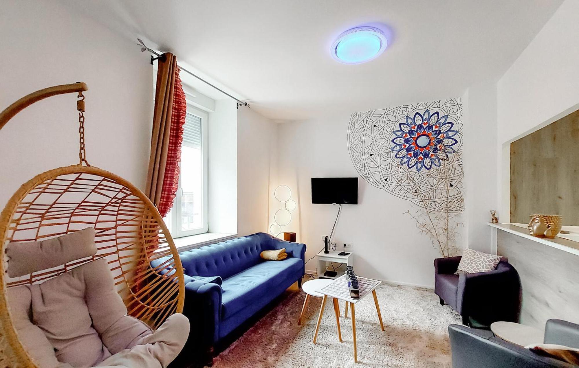 2 Bedroom Beautiful Apartment In ル・ティヨ エクステリア 写真