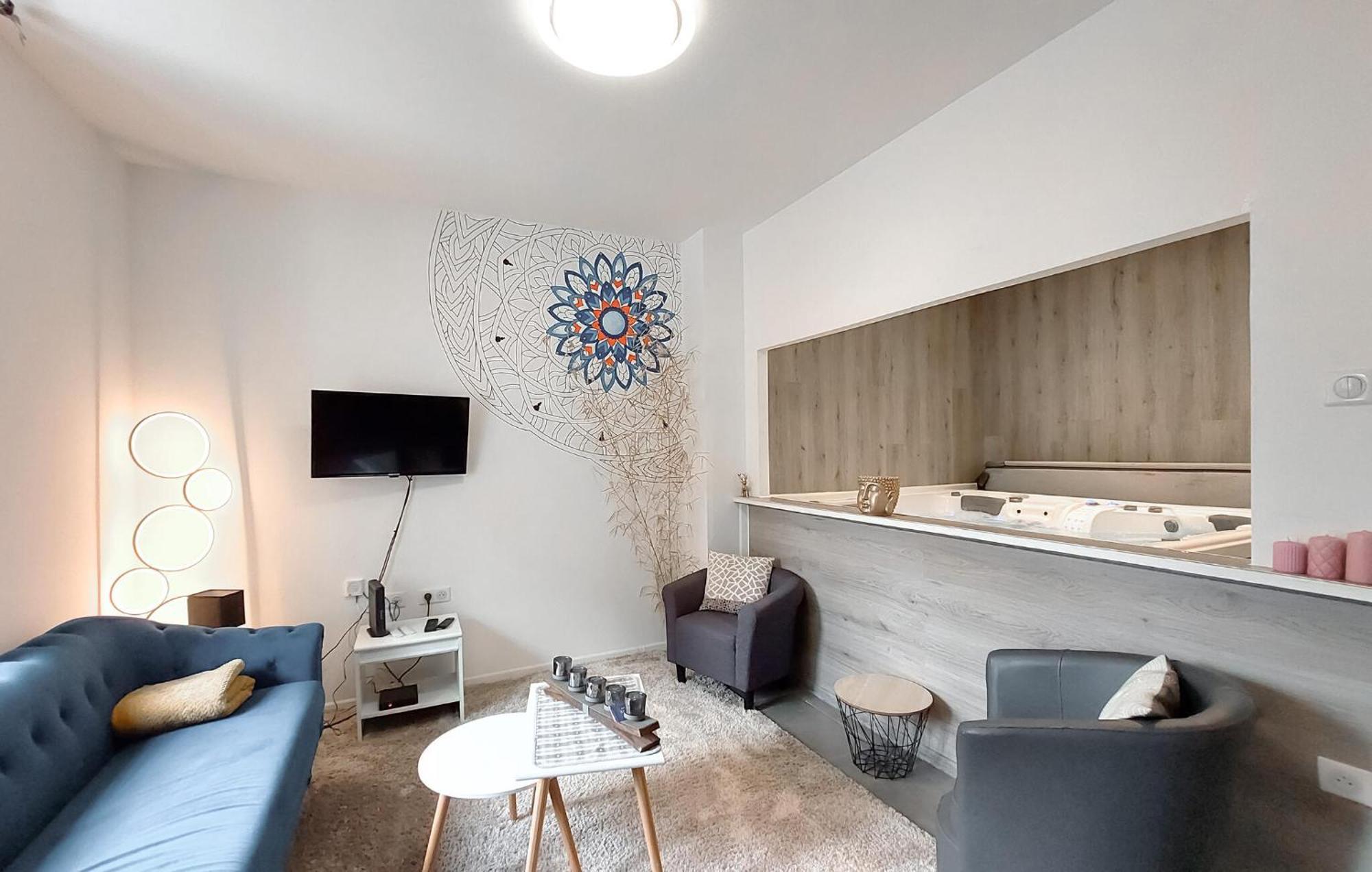 2 Bedroom Beautiful Apartment In ル・ティヨ エクステリア 写真